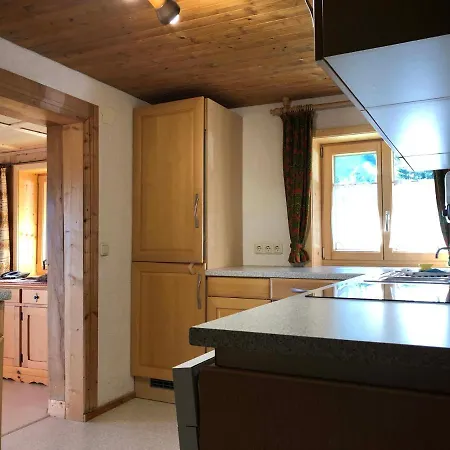 Apartman Buecheler Og Oberstaufen