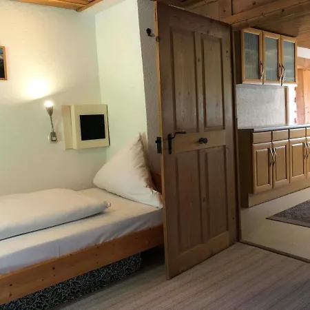 Apartmán Buecheler Og *