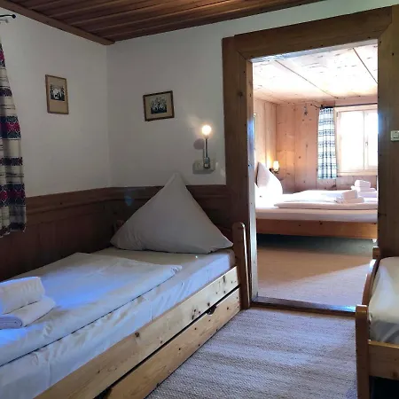 Buecheler Og Apartmán *