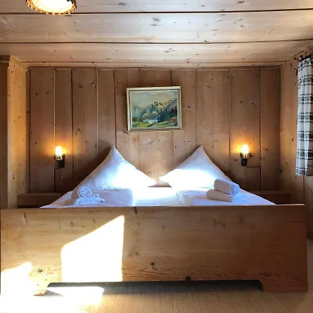 Apartmán Buecheler Og