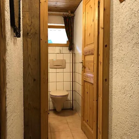 Apartmán Buecheler Og *