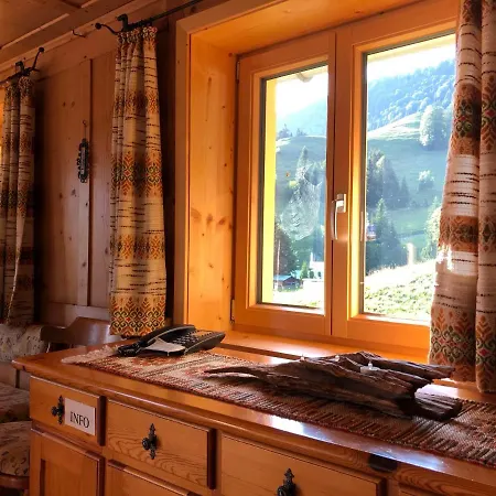 Apartmán Buecheler Og Oberstaufen