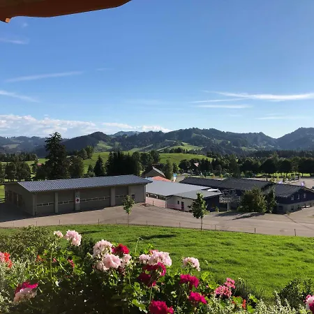Apartment Bücheler Og Oberstaufen