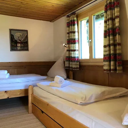 Apartmán Buecheler Og