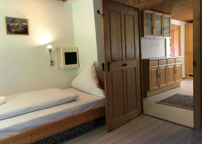 Appartement Buecheler Og *