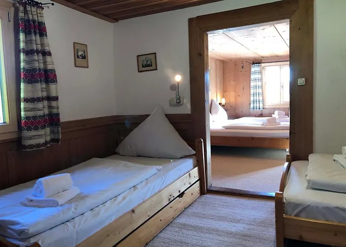Buecheler Og Appartement *