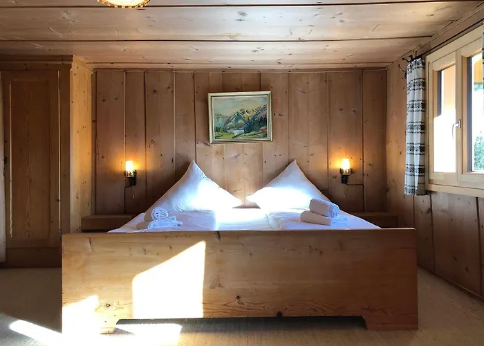 Appartement Buecheler Og
