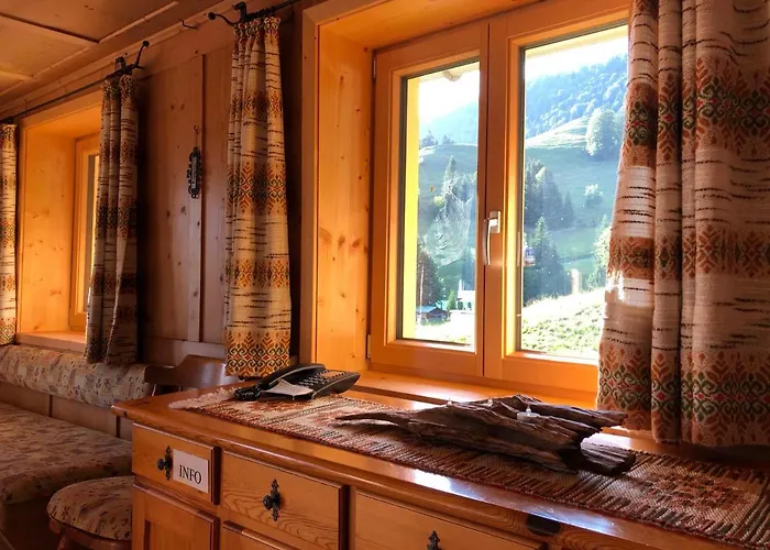 Appartement Buecheler Og Oberstaufen