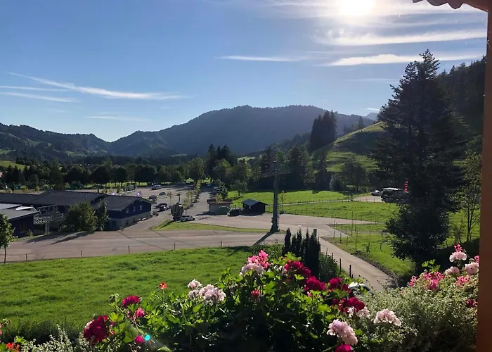 Appartement Buecheler Og