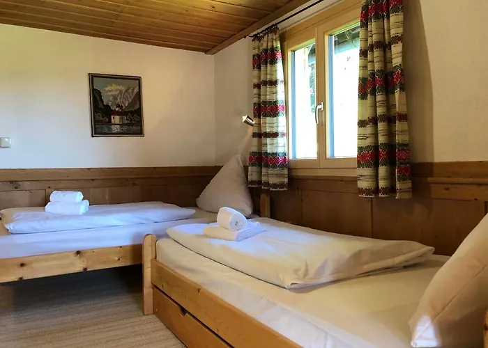 Appartement Buecheler Og
